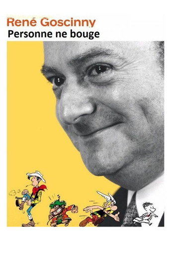 Personne ne bouge ! - René Goscinny movie poster