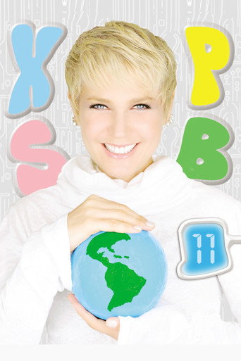 XSPB 11 movie poster