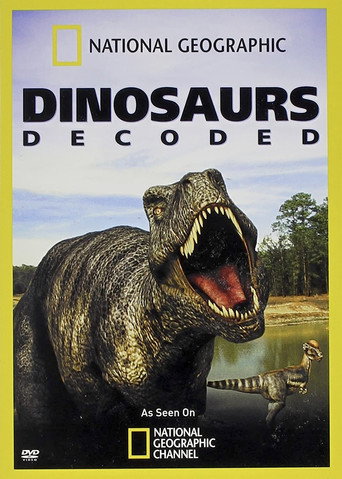 Dinosaurs Decoded movie poster