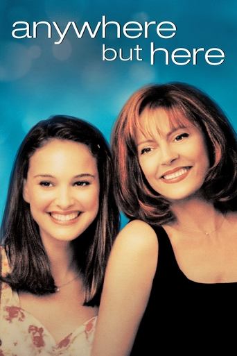 Anywhere but Here movie poster