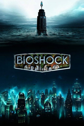 BioShock movie poster