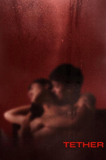 Tether movie poster