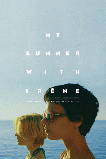 My Summer With Irène movie poster