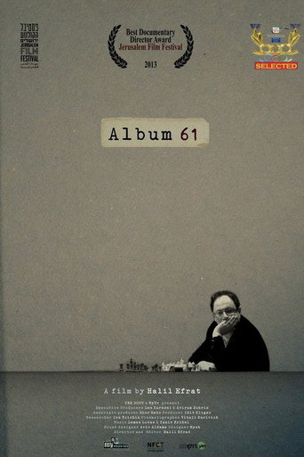 Album 61 movie poster
