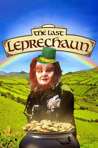 The Last Leprechaun movie poster