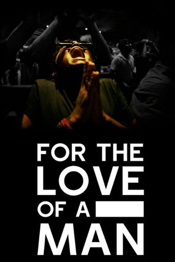 For the Love of a Man movie poster