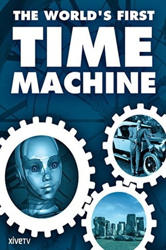The World's First Time Machine movie poster