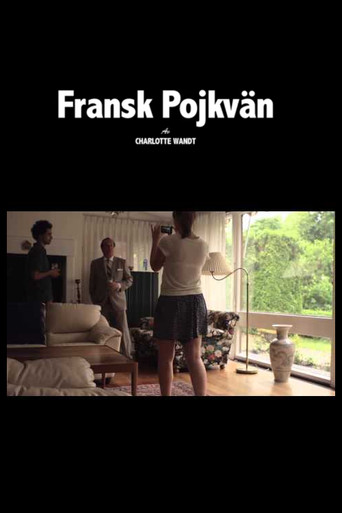 Fransk pojkvän movie poster