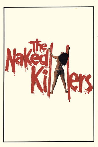 The Naked Killers movie poster