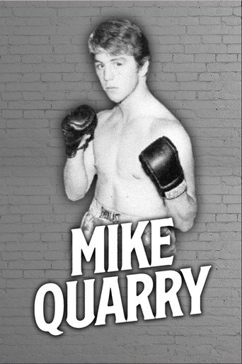 Mike Quarry movie poster