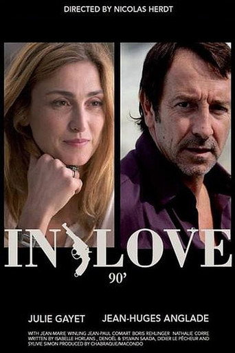 In Love movie poster