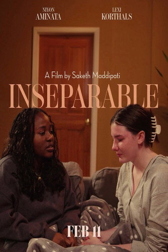 Inseparable movie poster