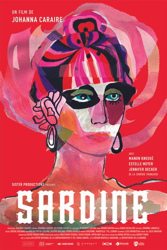 Sardine movie poster