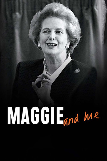 Maggie and Me movie poster