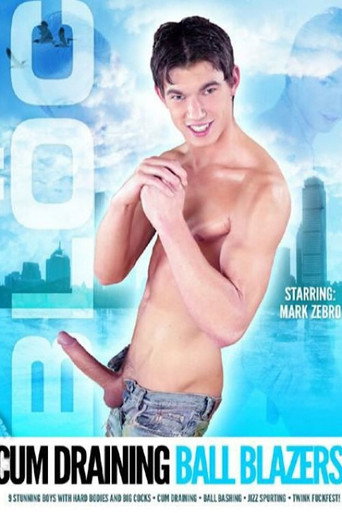 Cum Draining Ball Blazers movie poster
