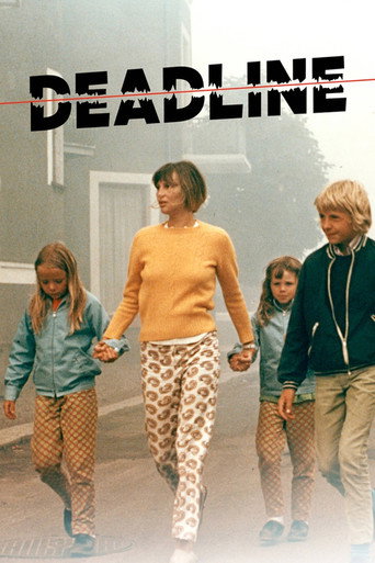 Deadline movie poster