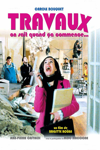 Housewarming movie poster