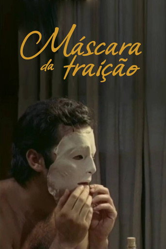 Máscara da Traição movie poster