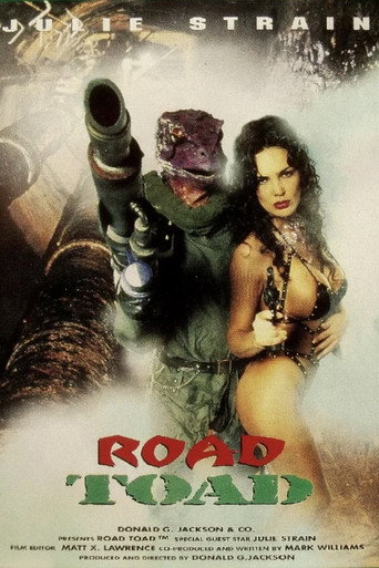 Road Toad movie poster