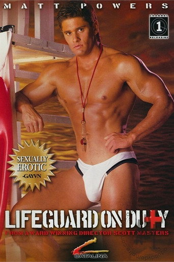 Lifeguard On Duty movie poster