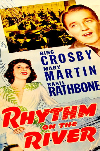 Rhythm on the River movie poster