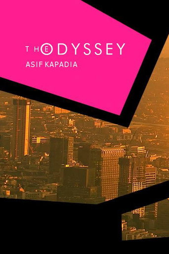 The Odyssey movie poster