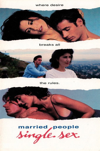 Married People, Single Sex movie poster