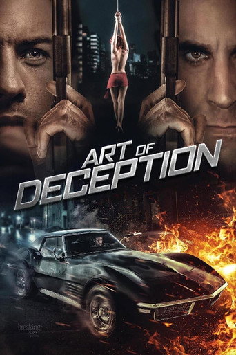 Art of Deception movie poster