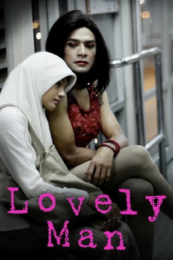 Lovely Man movie poster