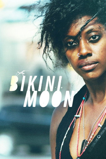 Bikini Moon movie poster