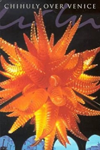 Chihuly Over Venice movie poster