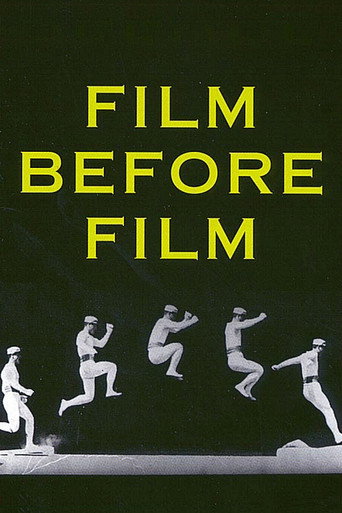 Film Before Film movie poster