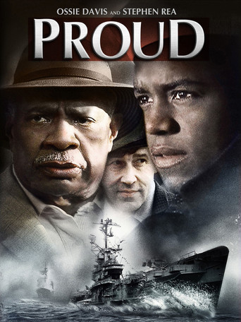 Proud movie poster