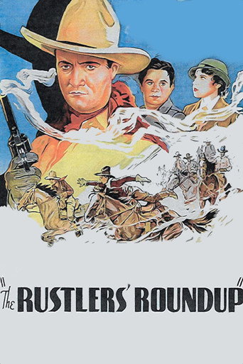 The Rustler's Roundup movie poster