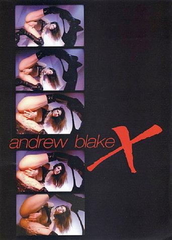 Andrew Blake’s X movie poster