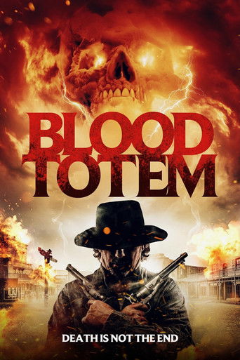 Blood Totem movie poster