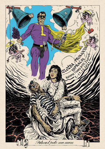 Lavanderman - Truth or myth? movie poster