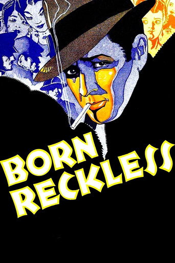 Born Reckless movie poster