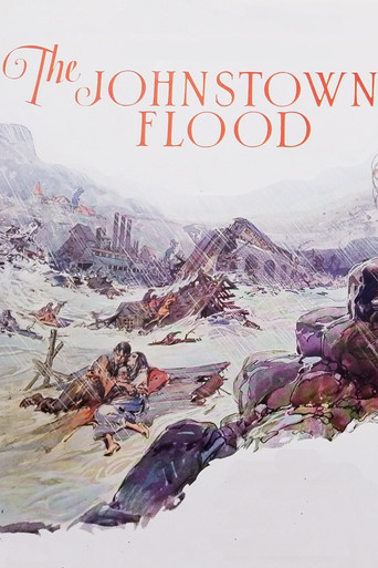 The Johnstown Flood movie poster