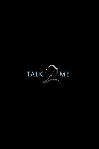 Talk 2 Me movie poster