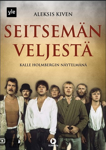 Seitsemän Veljestä movie poster