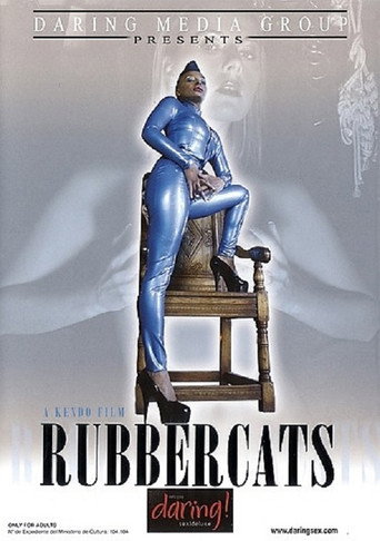 Rubbercats movie poster