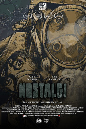 Nostalgi movie poster