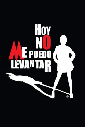 Hoy No Me Puedo Levantar movie poster