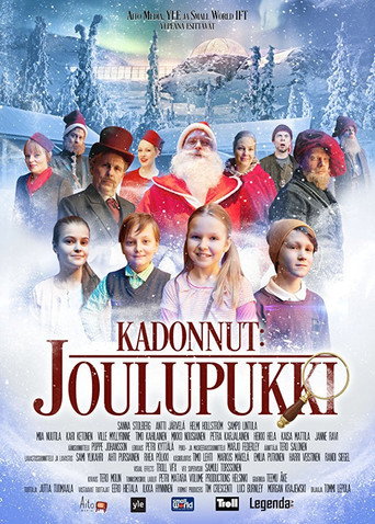 Kadonnut: Joulupukki movie poster