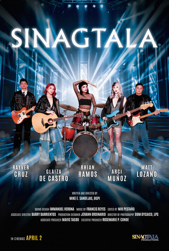 Sinagtala movie poster