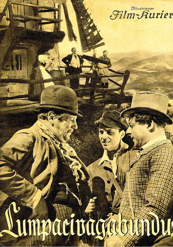 Lumpacivagabundus movie poster
