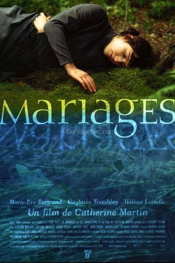 Marriages movie poster
