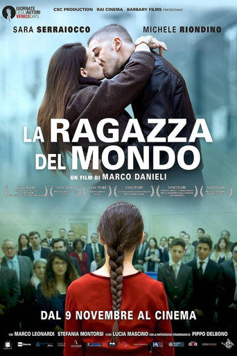 Worldly Girl movie poster