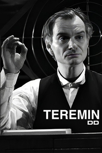 Teremin movie poster
